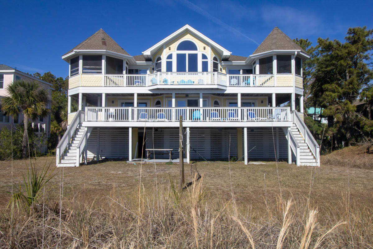 759 Marlin Drive on Fripp Island