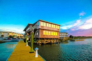 Fripp on the Water