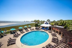 Fripp Island Pool