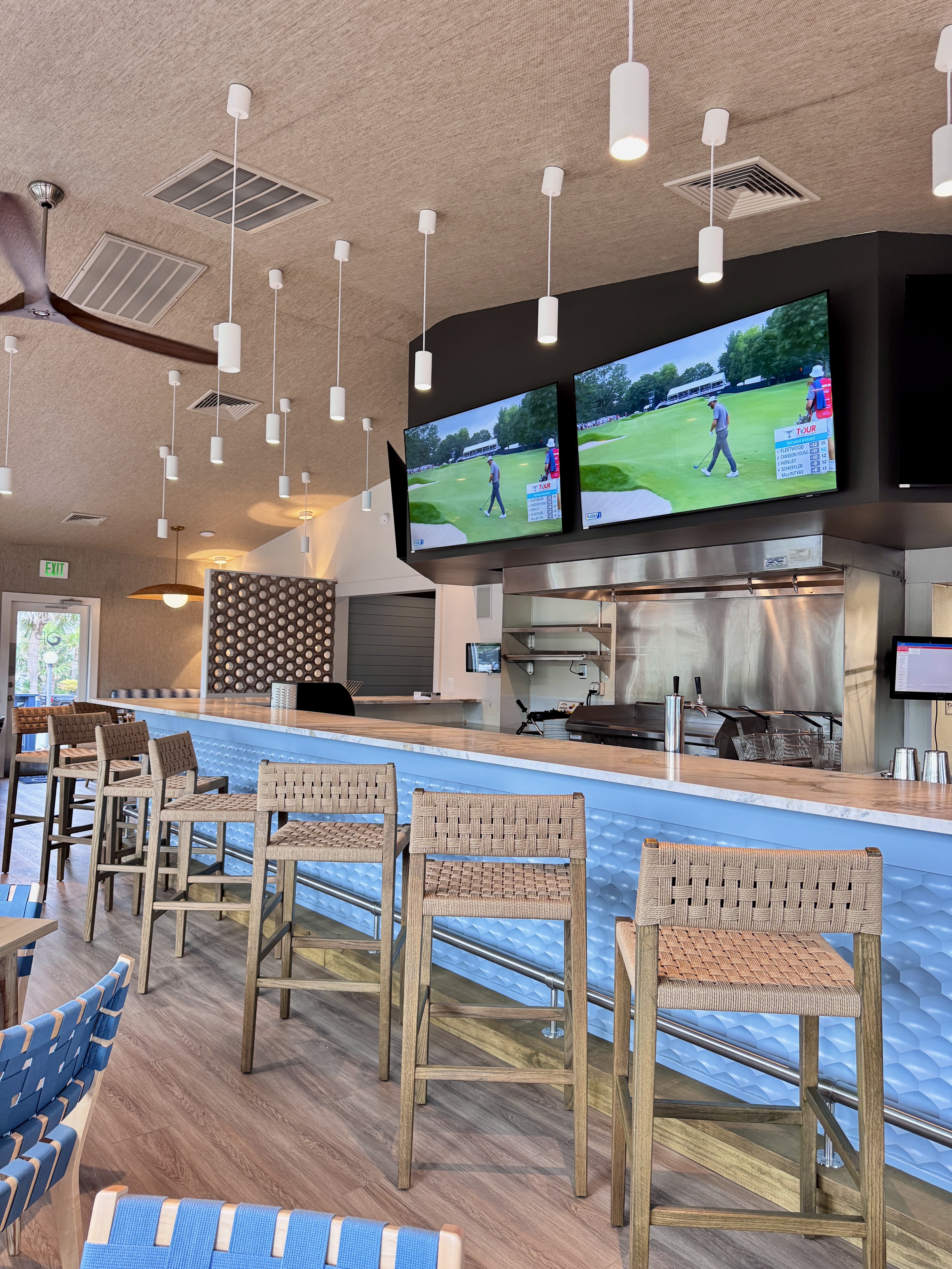 Newly Renovated OP Bar & Grille is Now Open! callout