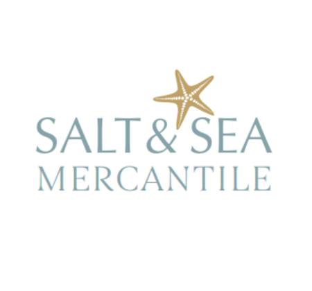 Introducing Salt & Sea Mercantile! callout