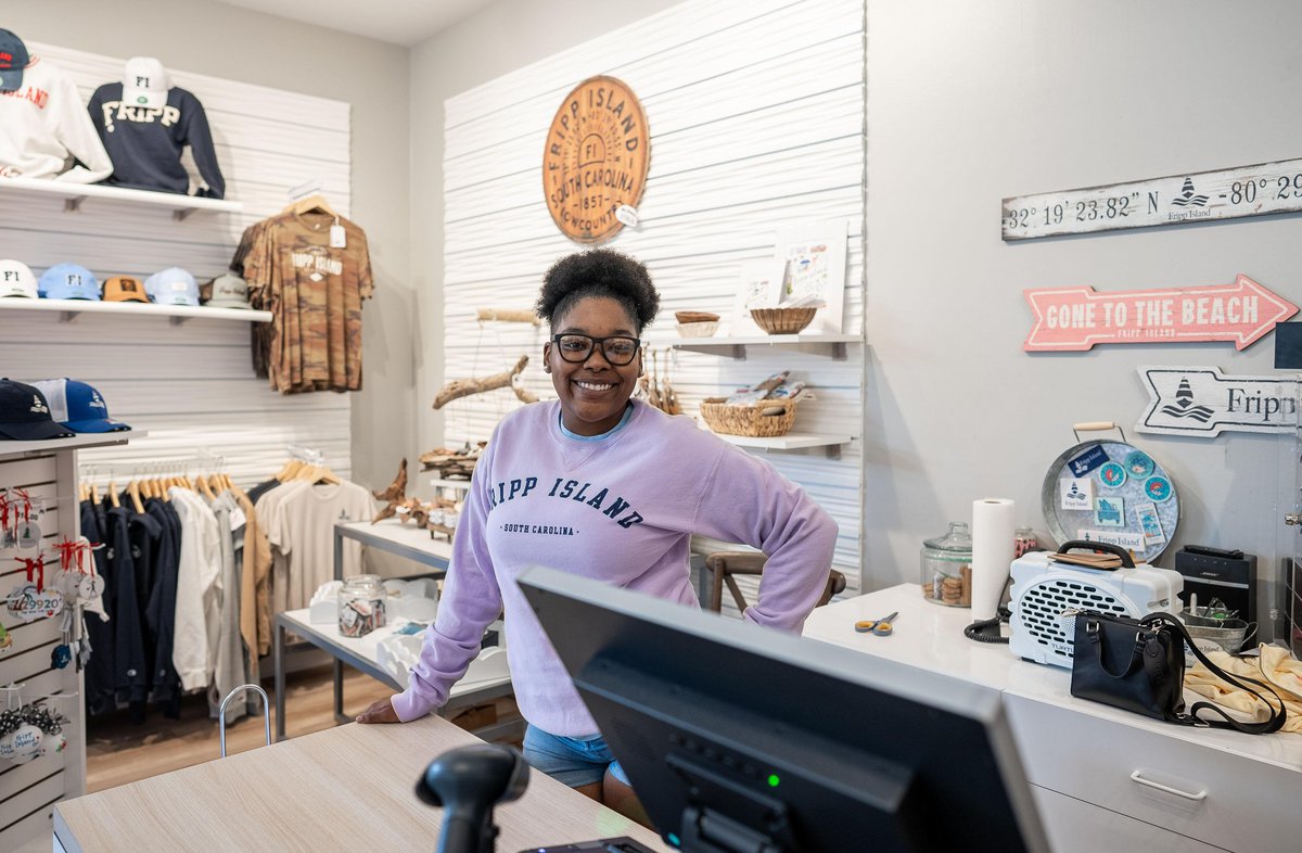 Retail on Fripp - Fripp Island Resort, image size:1200x786
