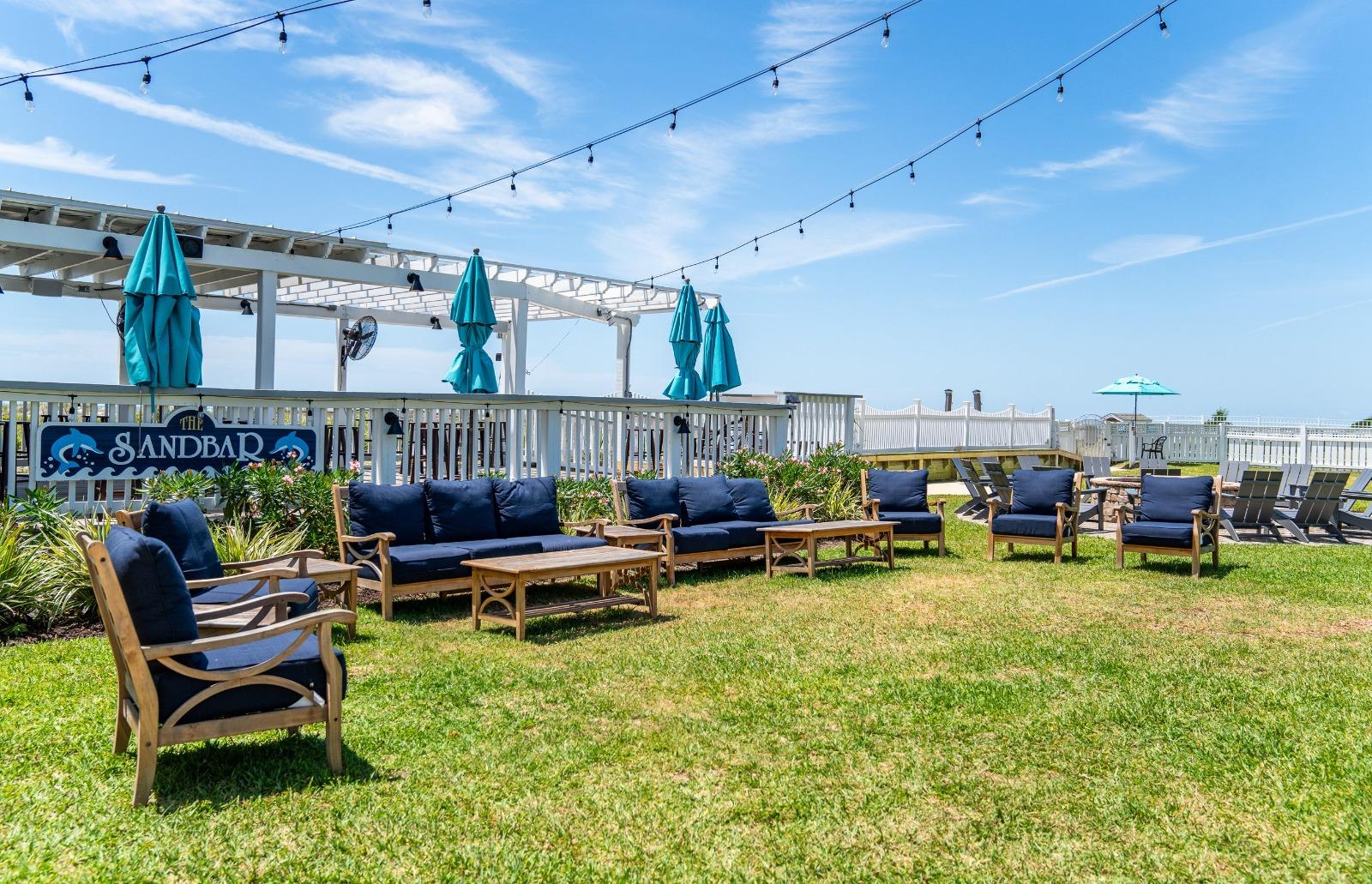 The 19th Hole Restaurant In Fripp Island