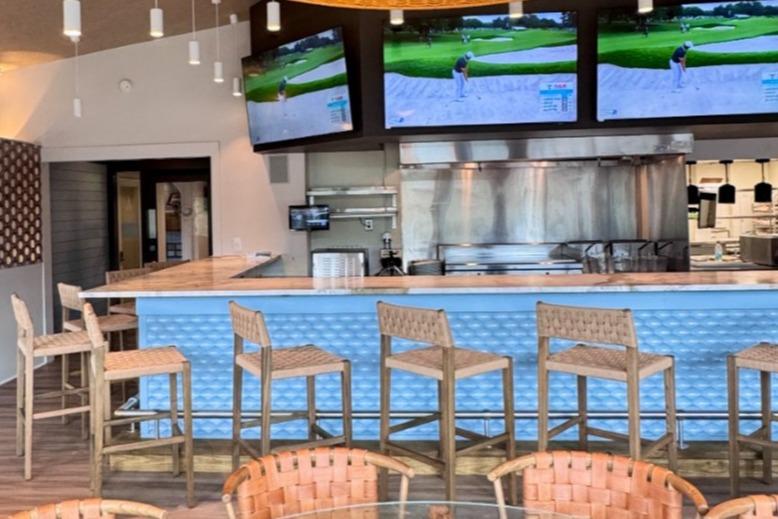 Ocean Point Grille Restaurant In Fripp Island