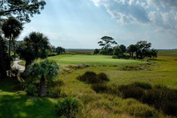 Ocean Creek Golf Course